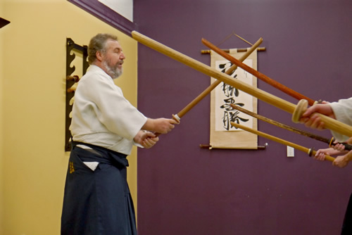 Certa Shihan - Bokken