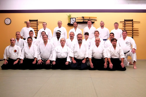 Group Shot Saturday Morning