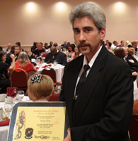 Michael Torok - World Karate Union Hall of Fame 2013